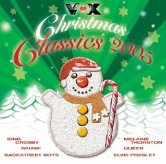 Cover Christmas Classics 2005
