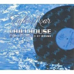 Cover Chillhouse Mix 1- Cafe Del Mar