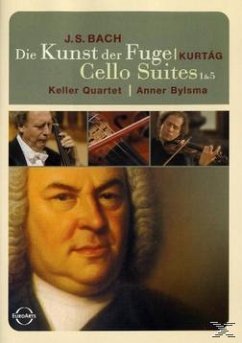 Cover Die Kunst Der Fuge