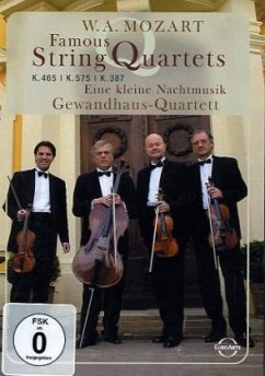 Berühmte Streichquartette