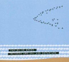 Cover Between Arrival And Departure