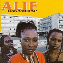 Dakamerap - Alif