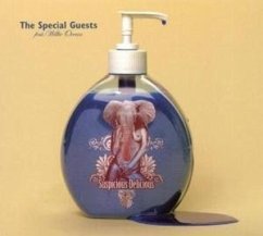 Cover Suspicious Delicious