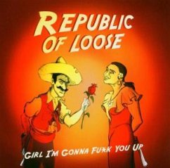 Cover Girl Im Gonna Fuck You Up