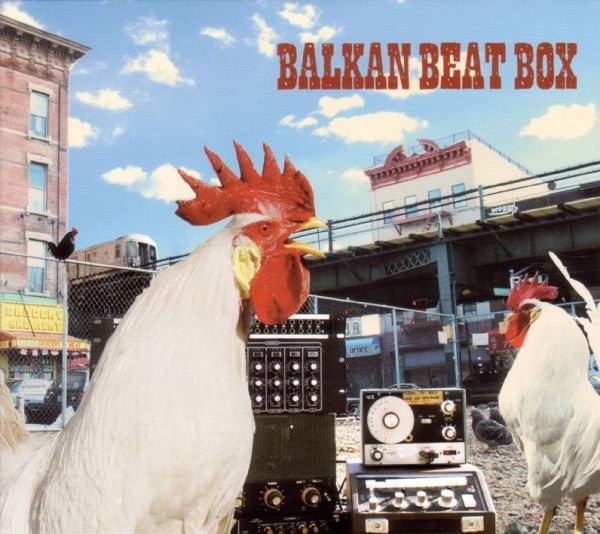 Balkan Beat Box von Balkan Beat Box auf CD Extra Portofrei bei bücher.de