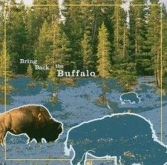 Cover Bring Back The Buffalo