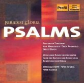 Paradisi Gloria-Psalmen