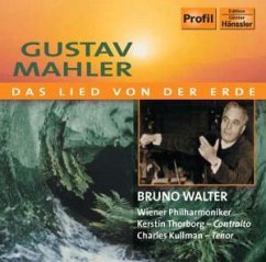 Das Lied Von Der Erde/Gustav & Alma - Tilgner,W./Wiender Philharmoniker/Thorborg Das Lied Von Der Erde/Gustav & Alma - Tilgner,W./Wiender Philharmoniker/Thorborg