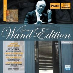 Günter Wand Edition Vol.7 - Wand,G. Günter Wand Edition Vol.7 - Wand,G.