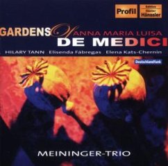 Cover Gärten Der Anna Maria Luisa De