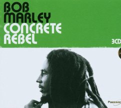 Concrete Rebel - Marley,Bob