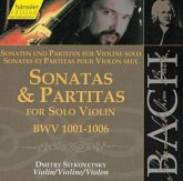 Sonaten U.Partiten F.Violine