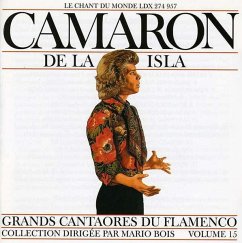 Camaron De La Isla (Flamenco 15) - Camaron De La Isla