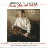 Traditional Songs From Normandy