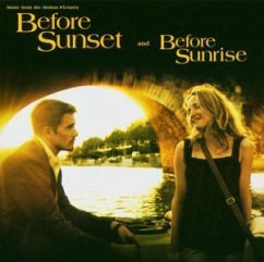 Cover Before Sunset