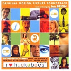 Cover I Heart Huckabees
