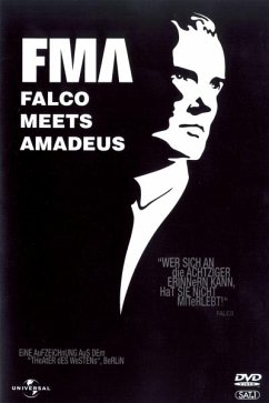 FMA - Falco meets Amadeus - Musical (Dvd)