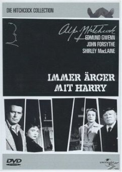 Cover Immer Ärger mit Harry