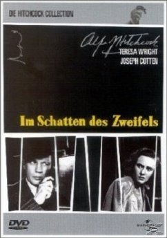 Cover Alfred Hitchcock Collection - Im Schatten des Zweifels