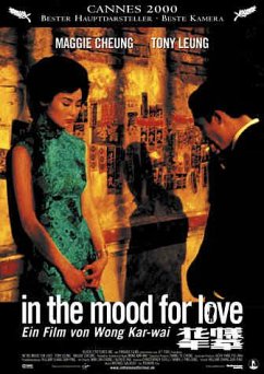 Cover In the Mood for Love