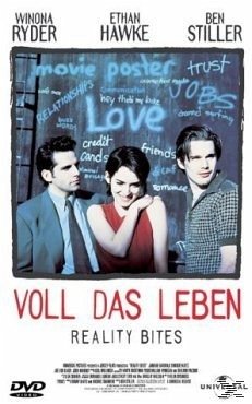 Cover Voll das Leben