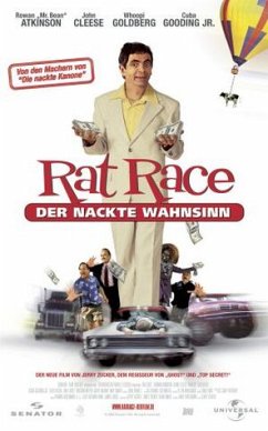 Rat Race Vhs S/T