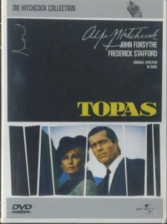 Cover Topas - Hitchcock Collection