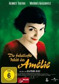 Die fabelhafte Welt der Amelie, 1 DVD-Video, dtsch. u. franz. Version
