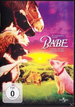 Ein Schweinchen namens Babe - James Cromwell,Magda Szubanski,David Webb