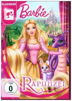 Barbie als Rapunzel - Keine Informationen