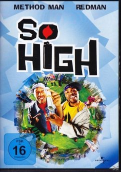 So High - Method Man,Redman,Obba Babatundé