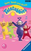 Teletub/Spiele Vhs S/T Teletub/Spiele Vhs S/T