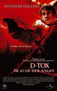 D-Tox Im Auge D Ang Vhs S/T