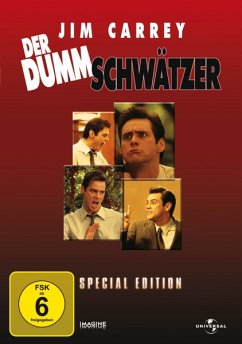 Der Dummschwätzer Special Edition - Jim Carrey,Mauna Tierney,Jennifer Tilly