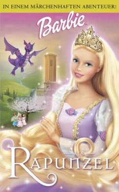 Cover Barbie Als Rapunzel Vhs S/T