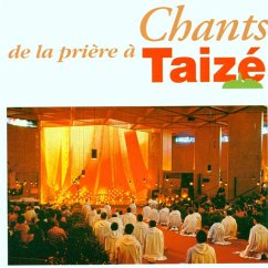 Taizé: Chants De La Prière À Taizé - Diverse