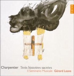 Trois Histoires Sacrees - Il Seminario Musicale/Lesne