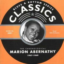 Classics 1947-1949 - Abernathy,Marion