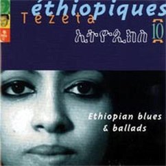 Cover Ethiopiques 10