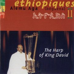 Cover Ethiopiques 11