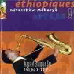 Cover Ethiopiques 14