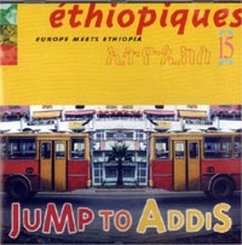 Cover Ethiopiques 15