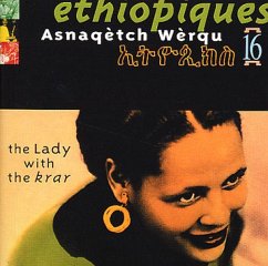 Cover Ethiopiques 16