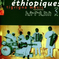 Cover Ethiopiques 5