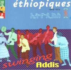 Cover Ethiopiques 8