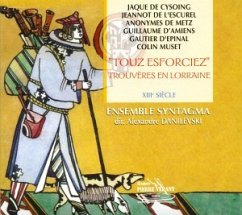 Touz Esforciez-Trouvères In Lothringen