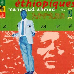 Cover Ethiopiques 19/Alemye 1974