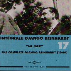La Mer-The Complete Django Reinhard 1949 - Reinhardt,Django