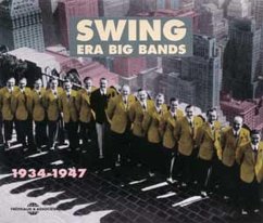 Swing Era Big Bands (1934-1947) - Casa Loma Orchestra/Crosby,Bob