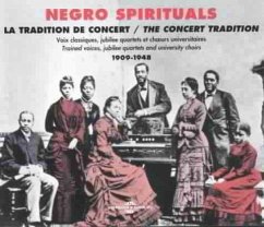 Negro Spirituals - Diverse